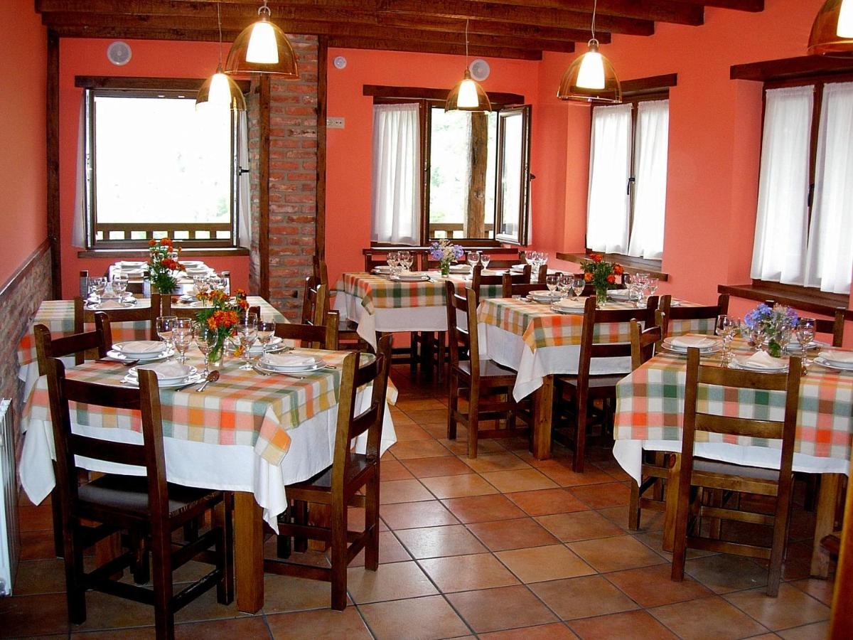 La Posada de Cucayo Dobres Exterior foto