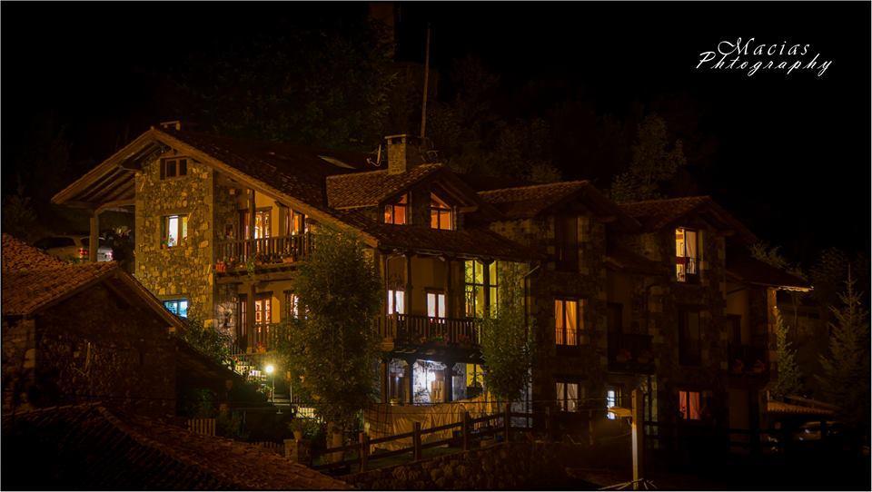 La Posada de Cucayo Dobres Exterior foto