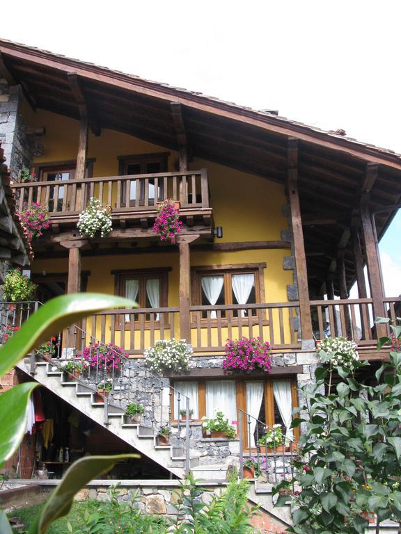 La Posada de Cucayo Dobres Exterior foto